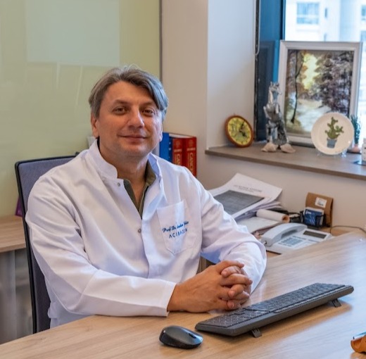 Prof. Dr. İbrahim Yıldız, MD, Medical Oncologist and founder of NGS Advisory